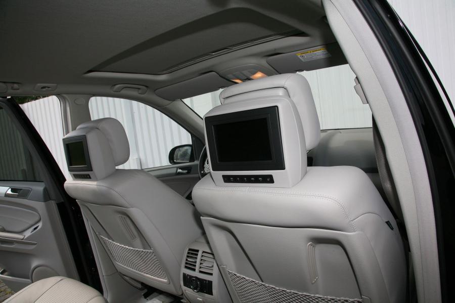  Mercedes-Benz ML63 AMG by VATH 2009 года  (фото 5 из 23)